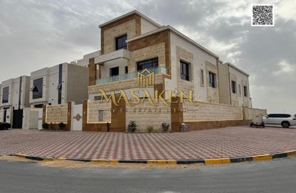 Villa - 6 - 7+ for sale in Al Zaheya Gardens - Al Zahya - Ajman Villa - 6 - 7+ for sale in Al Zaheya Gardens - Al Zahya - Ajman