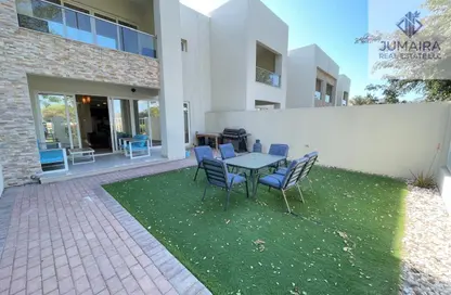 Villa - 4 Bedrooms - 3 Bathrooms for rent in Bermuda - Mina Al Arab - Ras Al Khaimah