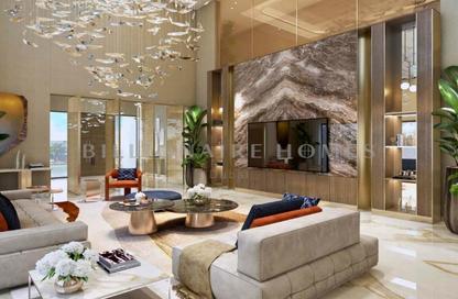 Townhouse - 4 - 5 for sale in Seychelles 2 - Seychelles - Damac Islands - Dubai