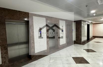 Apartment - 1 - 2 for sale in Al Ghoroub Tower - Al Alia - Ajman