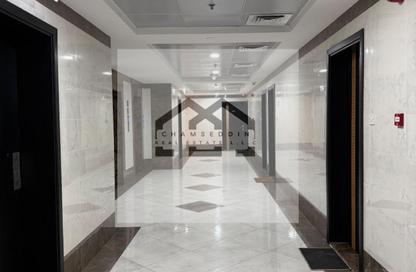 Apartment - 1 - 2 for sale in Al Ghoroub Tower - Al Alia - Ajman