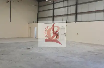 Warehouse - Studio - 1 Bathroom for rent in Dubai Investment Park 2 (DIP 2) - Dubai Investment Park (DIP) - Dubai