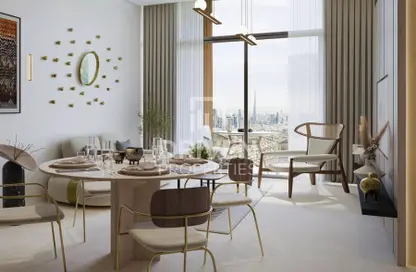 Apartment - 1 Bedroom - 2 Bathrooms for rent in Starlight Park C - Starlight Park - District 11 - Mohammed Bin Rashid City - Dubai