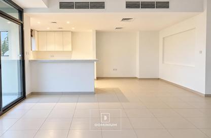Townhouse - 3 - 3 for rent in Safi Townhouses - Safi - Town Square - Dubai