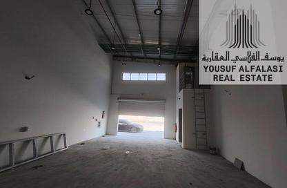 Warehouse - Studio - 1 Bathroom for rent in Al Jurf Industrial 3 - Al Jurf Industrial - Ajman