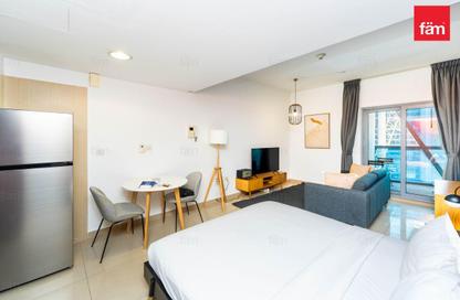 Apartment - Studio - 1 Bathroom for rent in Park Tower B - Park Towers - DIFC - Dubai