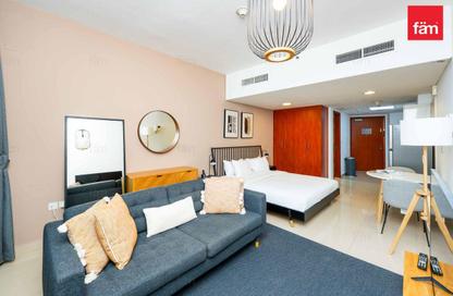 Apartment - Studio - 1 Bathroom for rent in Park Tower B - Park Towers - DIFC - Dubai