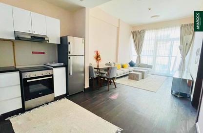 Apartment - 1 Bedroom - 2 Bathrooms for rent in Binghatti Gateway - Al Jaddaf - Dubai