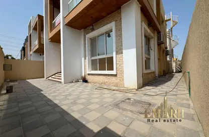 فيلا - 5 غرف نوم - 7 حمامات للايجار في 1 الياسمين - الياسمين - عجمان
