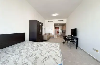 Apartment - Studio - 1 Bathroom for rent in Palace Tower 2 - Palace Towers - Dubai Silicon Oasis - Dubai