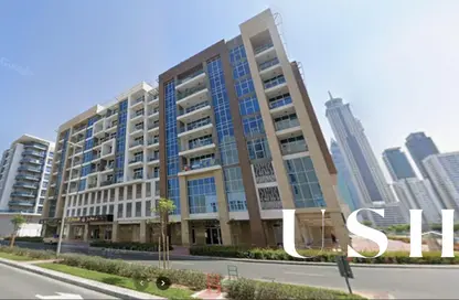 Apartment - 1 Bedroom - 1 Bathroom for rent in Garden City 2 - Jumeirah Garden City - Al Satwa - Dubai