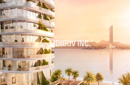 Apartment - Studio - 1 Bathroom for sale in The Beach House at Al Marjan - Al Marjan Island - Ras Al Khaimah
