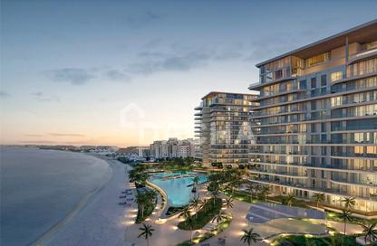 Apartment - 3 Bedrooms - 4 Bathrooms for sale in Serenia Living Tower 2 - Serenia Living - Palm Jumeirah - Dubai