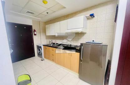 Apartment - Studio - 1 for rent in Sevanam Crown - Dubai Silicon Oasis - Dubai