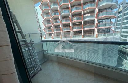 Apartment - Studio - 1 for rent in Sevanam Crown - Dubai Silicon Oasis - Dubai
