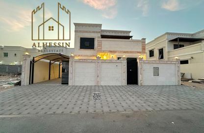 Villa - 4 Bedrooms - 6 Bathrooms for sale in Al Zaheya Gardens - Al Zahya - Ajman Villa - 4 Bedrooms - 6 Bathrooms for sale in Al Zaheya Gardens - Al Zahya - Ajman