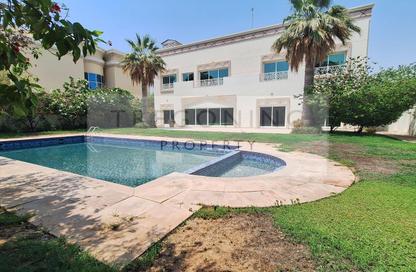 Villa - 5 Bedrooms - 6 Bathrooms for rent in Umm Suqeim 3 Villas - Umm Suqeim 3 - Umm Suqeim - Dubai