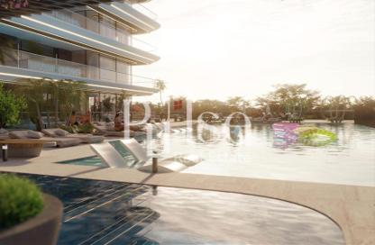 Apartment - Studio - 1 Bathroom for sale in Samana Golf Views - Dubai Sports City - Dubai