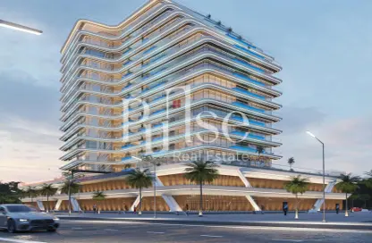 Apartment - Studio - 1 Bathroom for sale in Samana Golf Views - Dubai Sports City - Dubai Apartment - Studio - 1 Bathroom for sale in Samana Golf Views - Dubai Sports City - Dubai