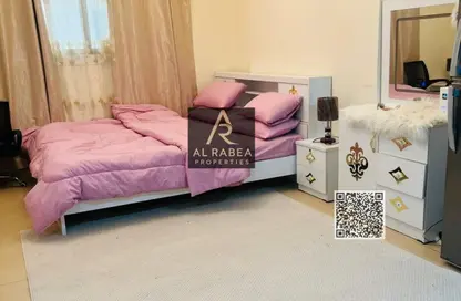 Apartment - 1 Bathroom for rent in Al Yasmeen 1 - Al Yasmeen - Ajman