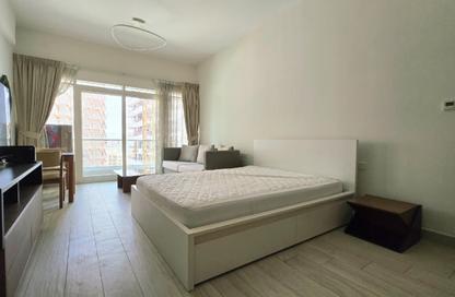 Apartment - Studio - 1 Bathroom for rent in Azizi Aliyah - Dubai Healthcare City 2 - Al Jaddaf - Dubai