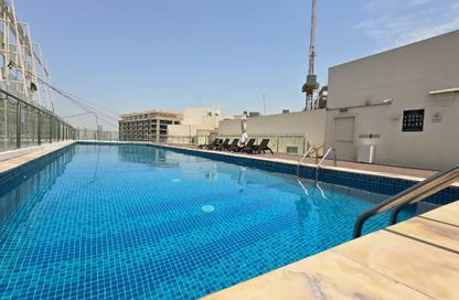 Apartment - Studio - 1 Bathroom for rent in Al Jaddaf - Dubai