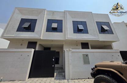 Townhouse - 4 Bedrooms - 6 Bathrooms for rent in Al Zaheya Gardens - Al Zahya - Ajman
