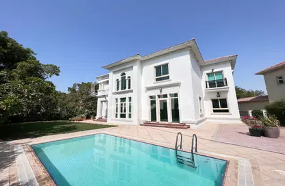 Villa - 4 Bedrooms - 5 Bathrooms for rent in Entertainment Foyer - Mediterranean Clusters - Jumeirah Islands - Dubai Villa - 4 Bedrooms - 5 Bathrooms for rent in Entertainment Foyer - Mediterranean Clusters - Jumeirah Islands - Dubai