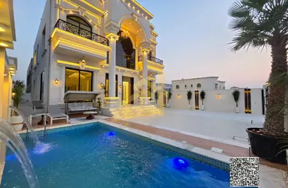 Villa - 5 Bedrooms - 7 Bathrooms for sale in Al Mowaihat 2 - Al Mowaihat - Ajman