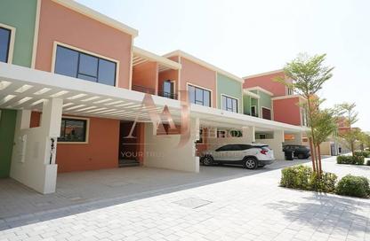 Townhouse - 4 - 4 for rent in Portofino - Damac Lagoons - Dubai Townhouse - 4 - 4 for rent in Portofino - Damac Lagoons - Dubai