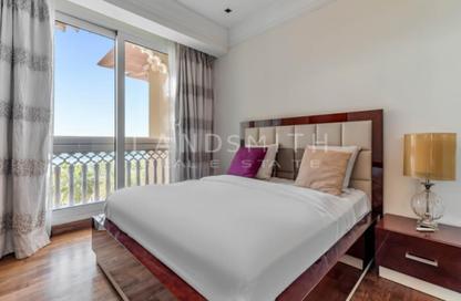 Apartment - 1 Bedroom - 2 Bathrooms for rent in Mughal - Grandeur Residences - Palm Jumeirah - Dubai