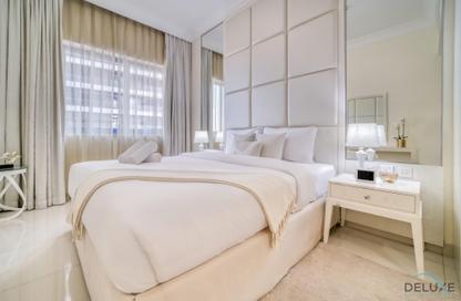 Apartment - 1 - 1 for rent in Damac Maison Dubai Mall Street (The Signature) - Burj Khalifa Area - Downtown Dubai - Dubai