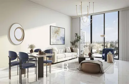 شقة - غرفة نوم - 2 حمامات للبيع في حديقة إكويتي - الفرجان - دبي