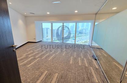 Office Space - Studio - 2 Bathrooms for rent in Park Place Tower - Sheikh Zayed Road - Dubai