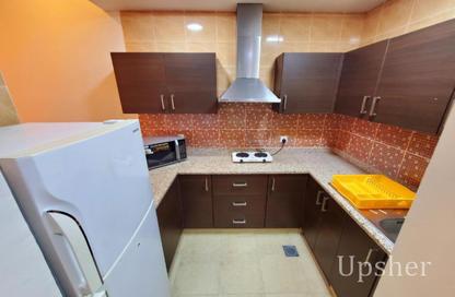 Apartment - Studio - 1 for rent in Al Barsha 1 - Al Barsha - Dubai