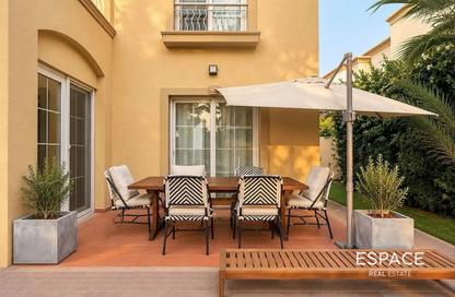 Villa - 3 - 4 for rent in Springs 3 - The Springs - Dubai