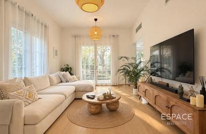 Villa - 3 - 4 for rent in Springs 3 - The Springs - Dubai