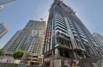 شقة - 2 غرف نوم - 3 حمامات للبيع في سانت ريجس ريذيدنس فاينانشيال سنتر رود - وسط مدينة دبي - دبي