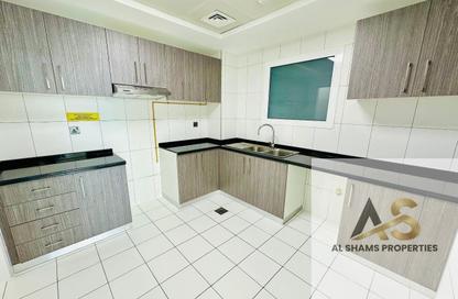 Apartment - 2 Bedrooms - 3 Bathrooms for rent in Geepas Tower - Arjan - Dubai