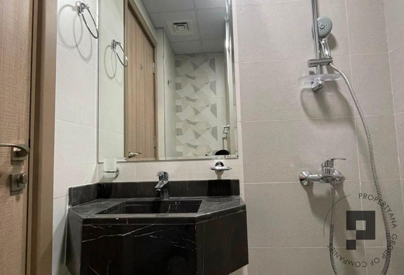 Spacious Studio | Modern Living | Prime Warsan photo 10
