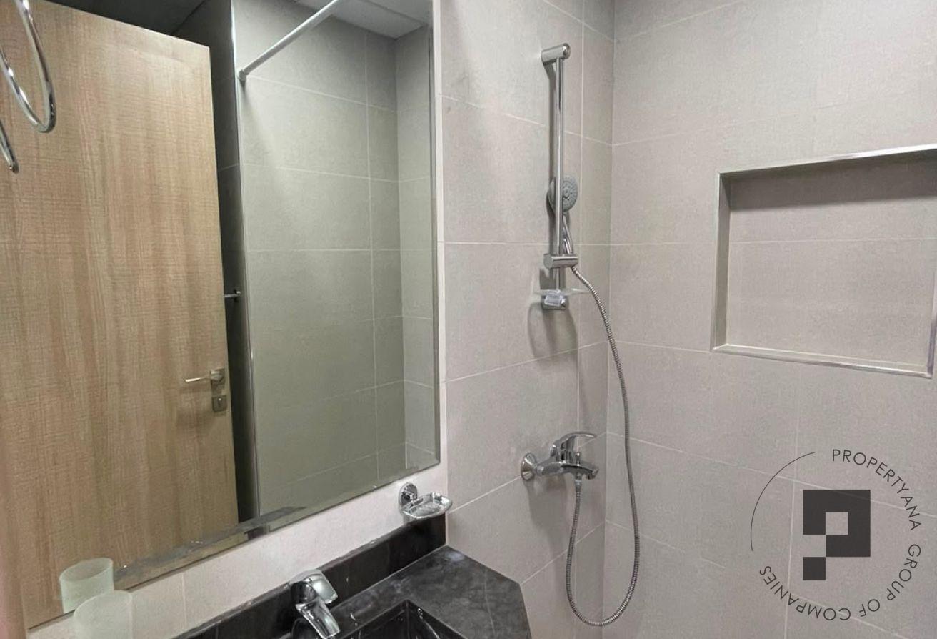 Spacious Studio | Modern Living | Prime Warsan photo 8