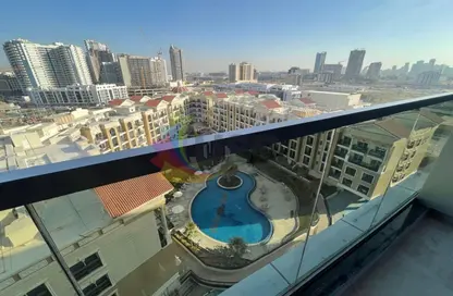 شقة - 3 غرف نوم - 4 حمامات للايجار في ارجان - دبي