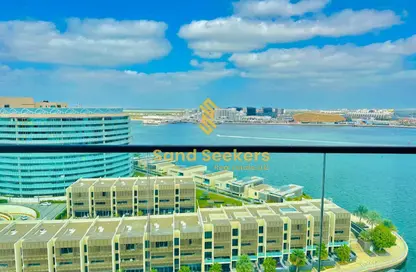 شقة - 3 غرف نوم - 5 حمامات للايجار في C2559 - شاطئ الراحة - أبوظبي