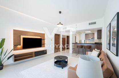 Apartment - 1 Bedroom - 2 Bathrooms for rent in The ARC - Shams Abu Dhabi - Al Reem Island - Abu Dhabi