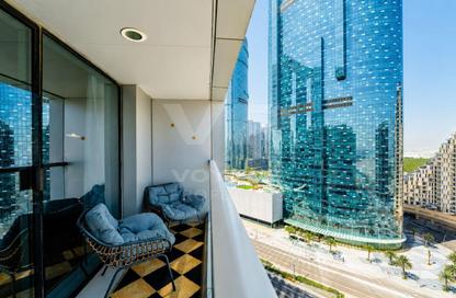 Apartment - 1 Bedroom - 2 Bathrooms for rent in The ARC - Shams Abu Dhabi - Al Reem Island - Abu Dhabi
