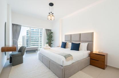 Apartment - 1 Bedroom - 2 Bathrooms for rent in The ARC - Shams Abu Dhabi - Al Reem Island - Abu Dhabi