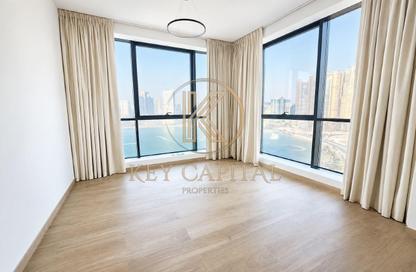 Apartment - 3 Bedrooms - 4 Bathrooms for sale in La Plage Tower 2 - Al Mamzar - Sharjah - Sharjah