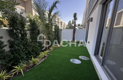 Townhouse - 3 Bedrooms - 4 Bathrooms for rent in Aura Gardens - Tilal Al Ghaf - Dubai Townhouse - 3 Bedrooms - 4 Bathrooms for rent in Aura Gardens - Tilal Al Ghaf - Dubai