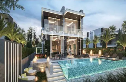 فيلا - 6 غرف نوم - 7 حمامات للبيع في أوتوجراف كوليكشن - داماك هيلز - دبي
