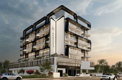 Apartment - Studio - 1 Bathroom for sale in Moonsa Residences 2 - International City Phase 2 - Al Warsan 4 - Al Warsan - Dubai